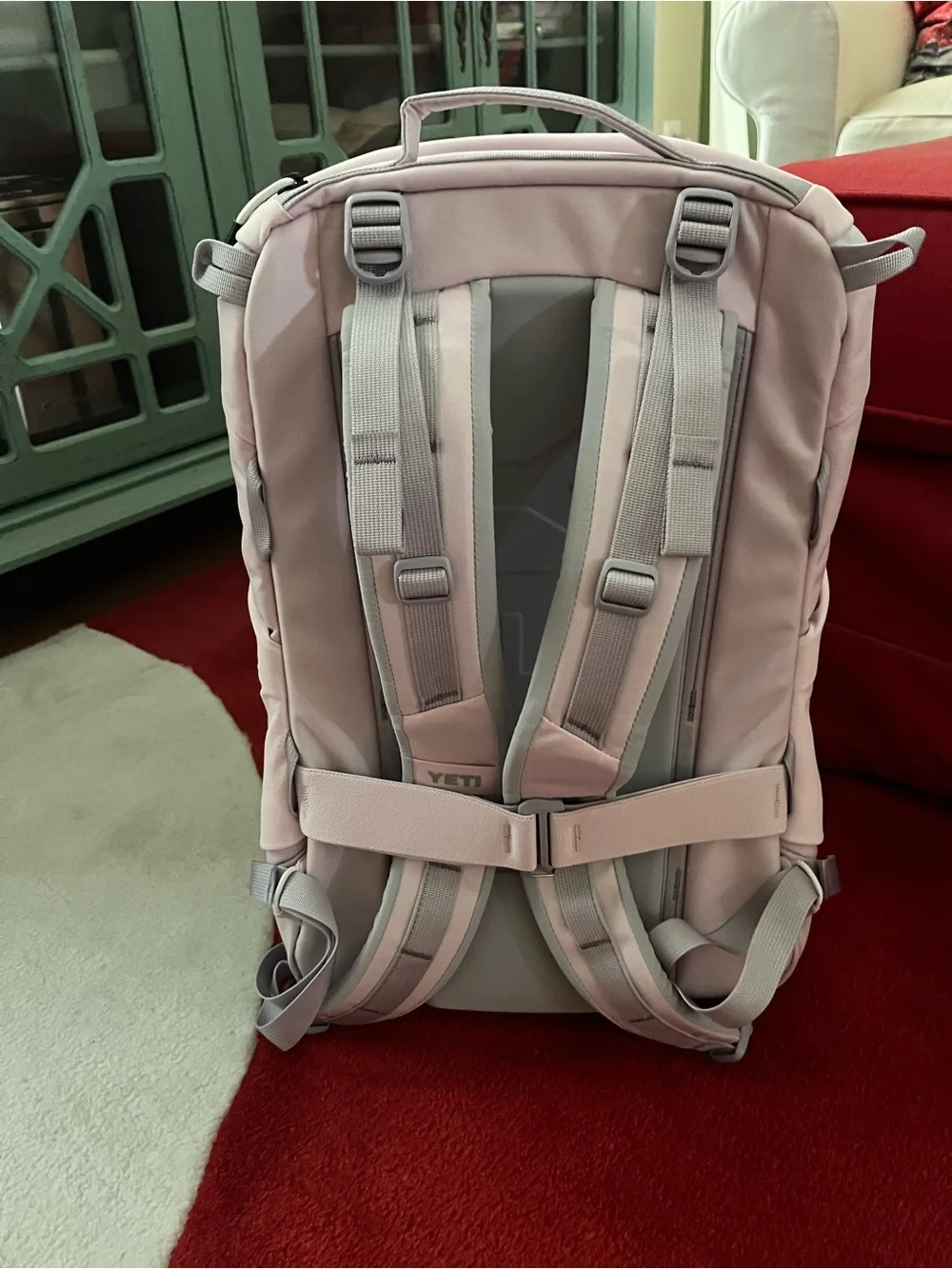 NWT Yeti Ranchero 22L Backpack in Cherry Blossom